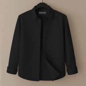 Black Shirt