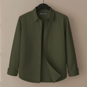 Olive Shirt