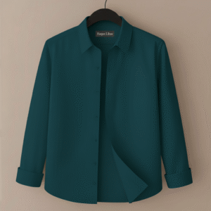 Sea Green Shirt