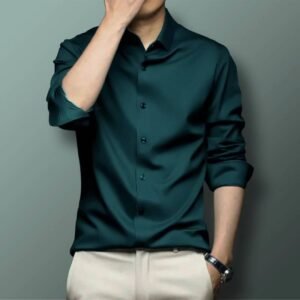 Sea Green Shirt